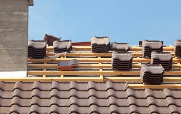 Cumeragh Village clay roofing costs