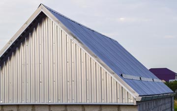 disadvantages of Cumeragh Village corrugated roofing
