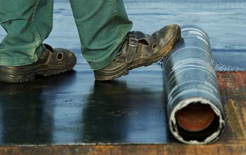 types of Cumeragh Village felt roof
