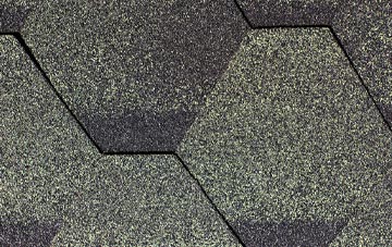 Cumeragh Village fibreglass shingle repairs