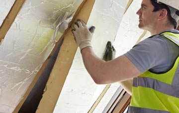 Cumeragh Village loft insulation