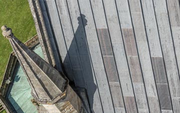 Cumeragh Village lead roof considerations