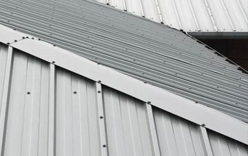 disadvantages of Cumeragh Village metal roofing