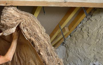 Cumeragh Village pitched roof insulation costs