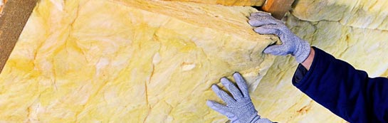 quotes for Cumeragh Village roof insulation