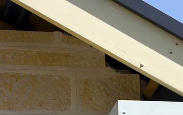 soffit repair Cumeragh Village