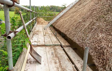 advantages of Cumeragh Village thatch roofing