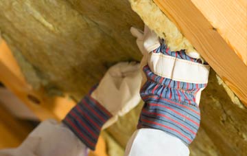 types of Cumeragh Village pitched roof insulation materials