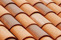 Cumeragh Village clay roofing
