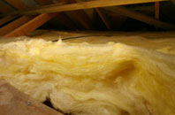 Cumeragh Village pitch roof insulation
