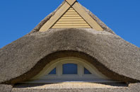 Cumeragh Village thatch roofing